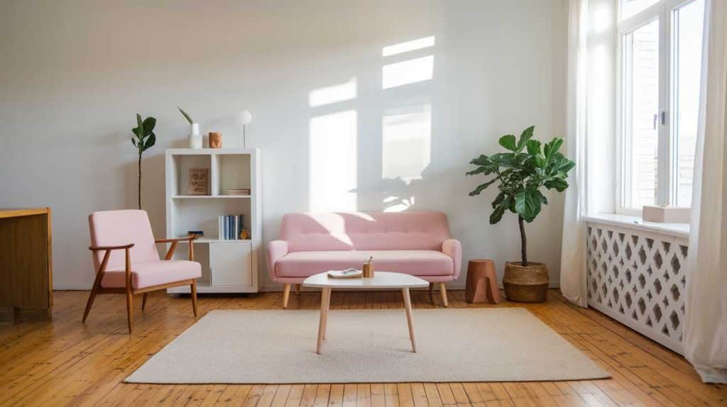 Un havre de paix de 88 m2 pour échapper à l’agitation du quotidien