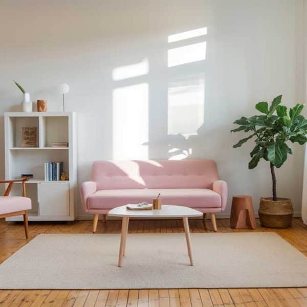 Un havre de paix de 88 m2 pour échapper à l’agitation du quotidien