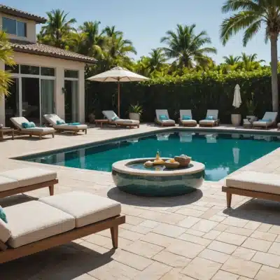 L&rsquo;univers fascinant des accessoires pour piscines privées