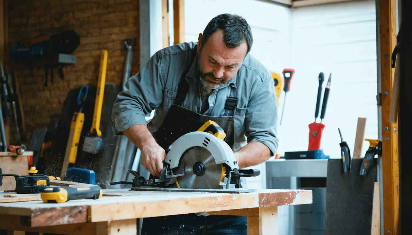 découvrez les meilleures méthodes d'affûtage pour lame de scie circulaire afin d'assurer sécurité et performance lors de vos travaux de maison. conseils pratiques et maintenance efficace.