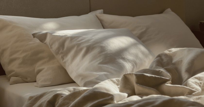 Découvrez les taies d’oreiller ultra cocooning pour un hiver tout en douceur
