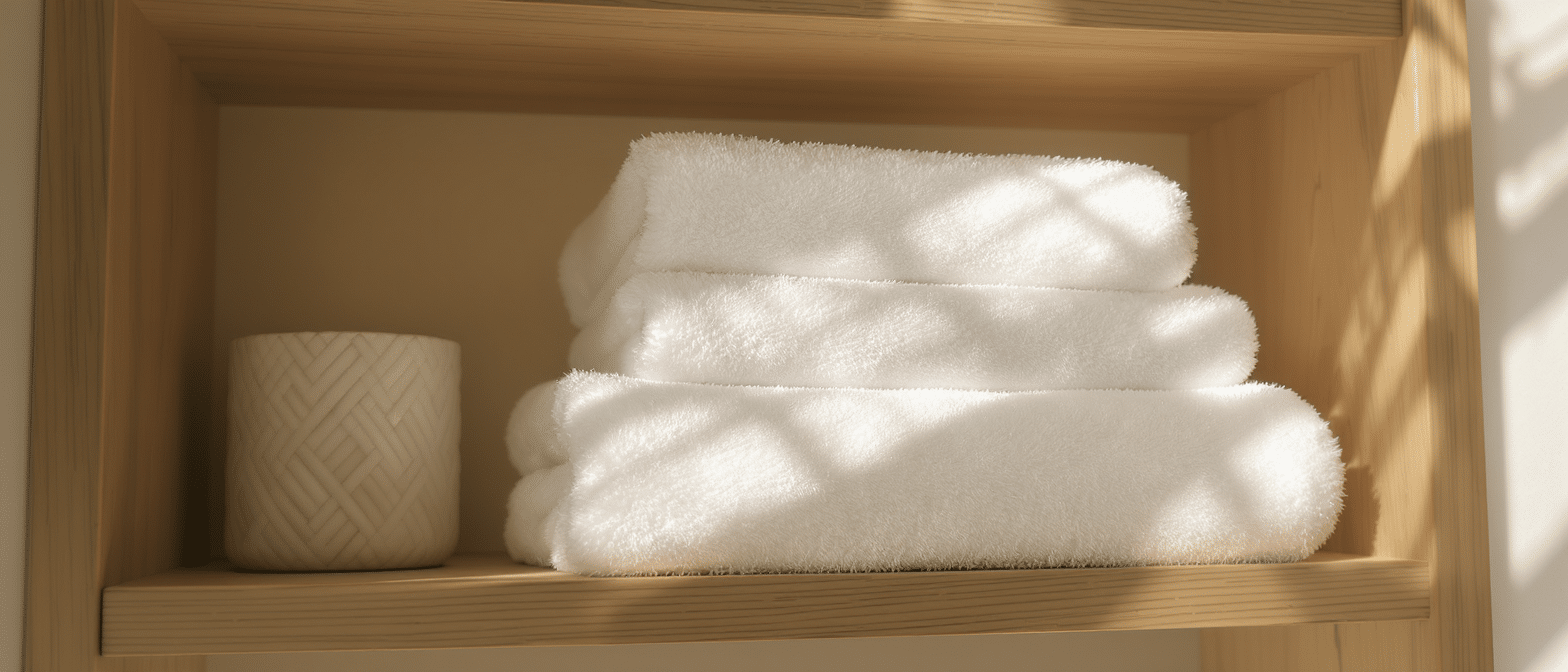 découvrez le secret pour obtenir des serviettes de bain toujours moelleuses et impeccablement propres grâce à nos astuces simples et efficaces.