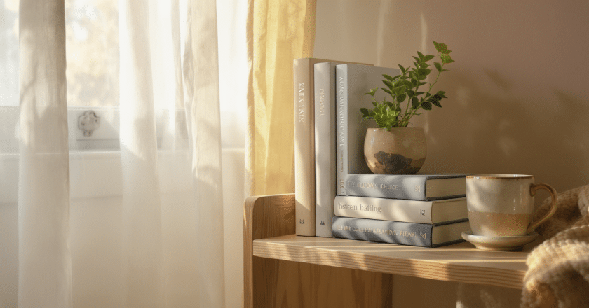 Le secret pour trouver des livres déco à la fois élégants et accessibles