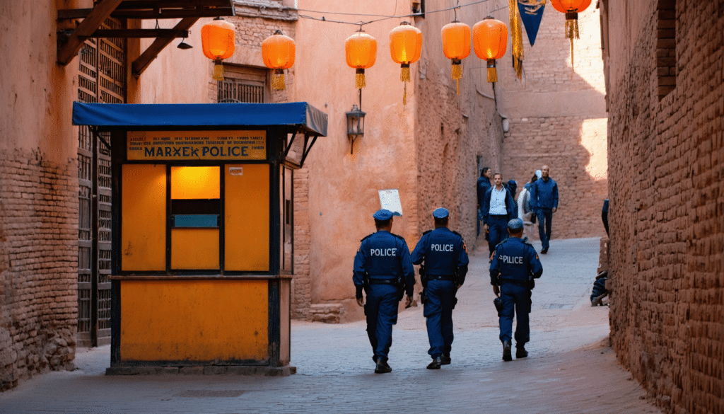 découvrez nos conseils pratiques pour évaluer les risques à marrakech et organiser un séjour touristique sécurisé en toute tranquillité.