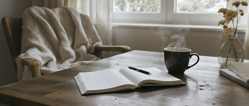 « new year reset » : profitez de 10 jours de coaching pratique pour commencer l'année en toute sérénité, depuis le confort de votre maison.