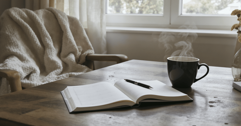 « New Year Reset » : 10 jours de coaching pratique pour démarrer l’année sereinement chez vous