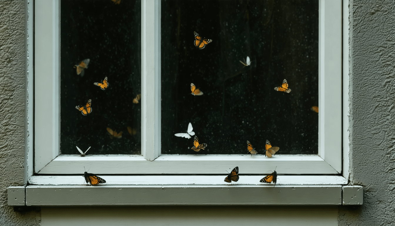 découvrez comment identifier les papillons de nuit dangereux et adoptez des solutions pour protéger votre logement et limiter leur présence efficacement.
