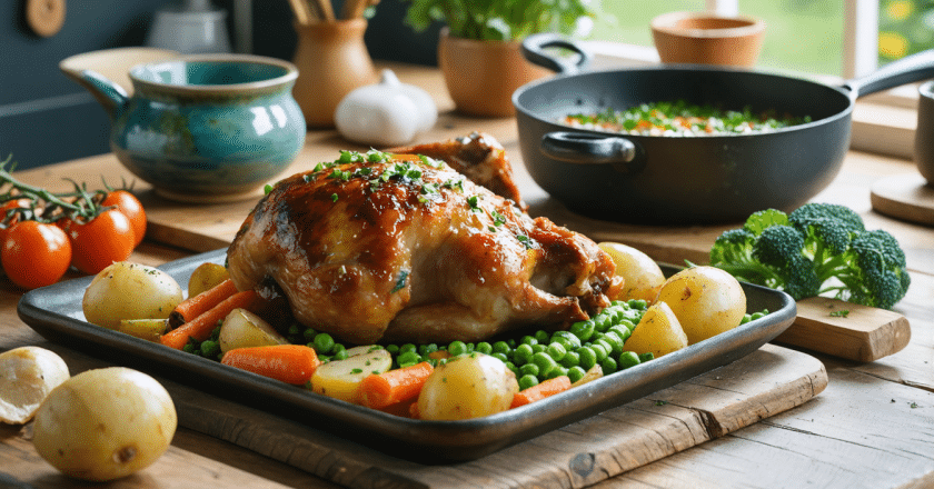 Pigeonneau recettes : idées de cuisson et accompagnements pour ce plat de saison