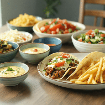 Sauce fromagère : recette maison et déclinaisons à envisager dans une cuisine dédiée à l’habitat