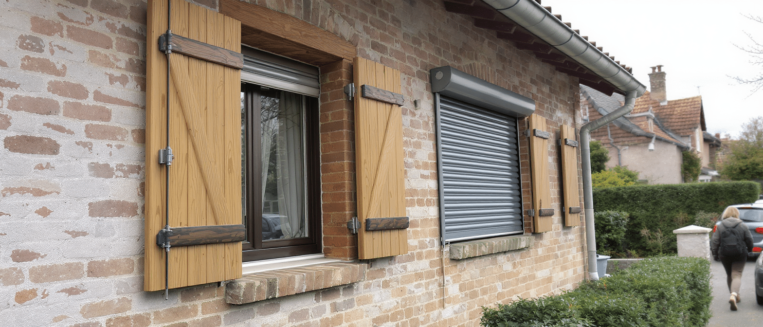 découvrez quel type de volets choisir pour votre maison en 2025 : volets battants traditionnels ou volets roulants modernes, avantages, conseils et innovations.