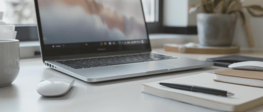 d&eacute;couvrez les secrets incontournables pour am&eacute;nager un bureau minimaliste, optimisez votre espace de travail avec des astuces simples et cr&eacute;ez un environnement &eacute;pur&eacute; propice &agrave; la concentration et &agrave; la productivit&eacute;.