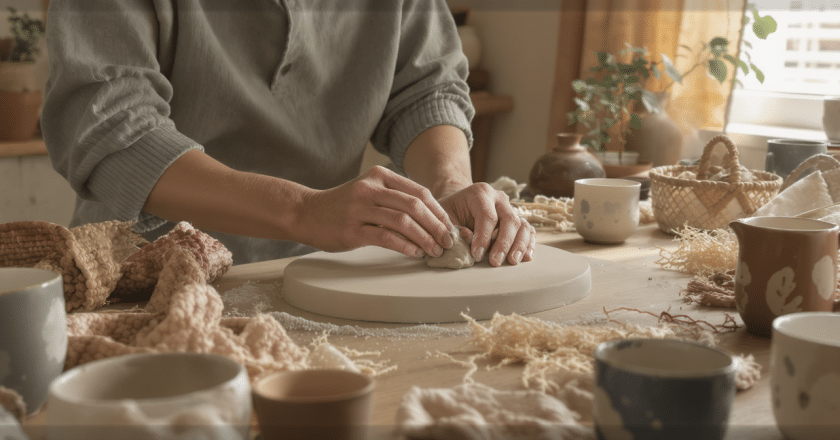 « Craftcore » : découvrir la tendance artisanale qui envahit notre quotidien