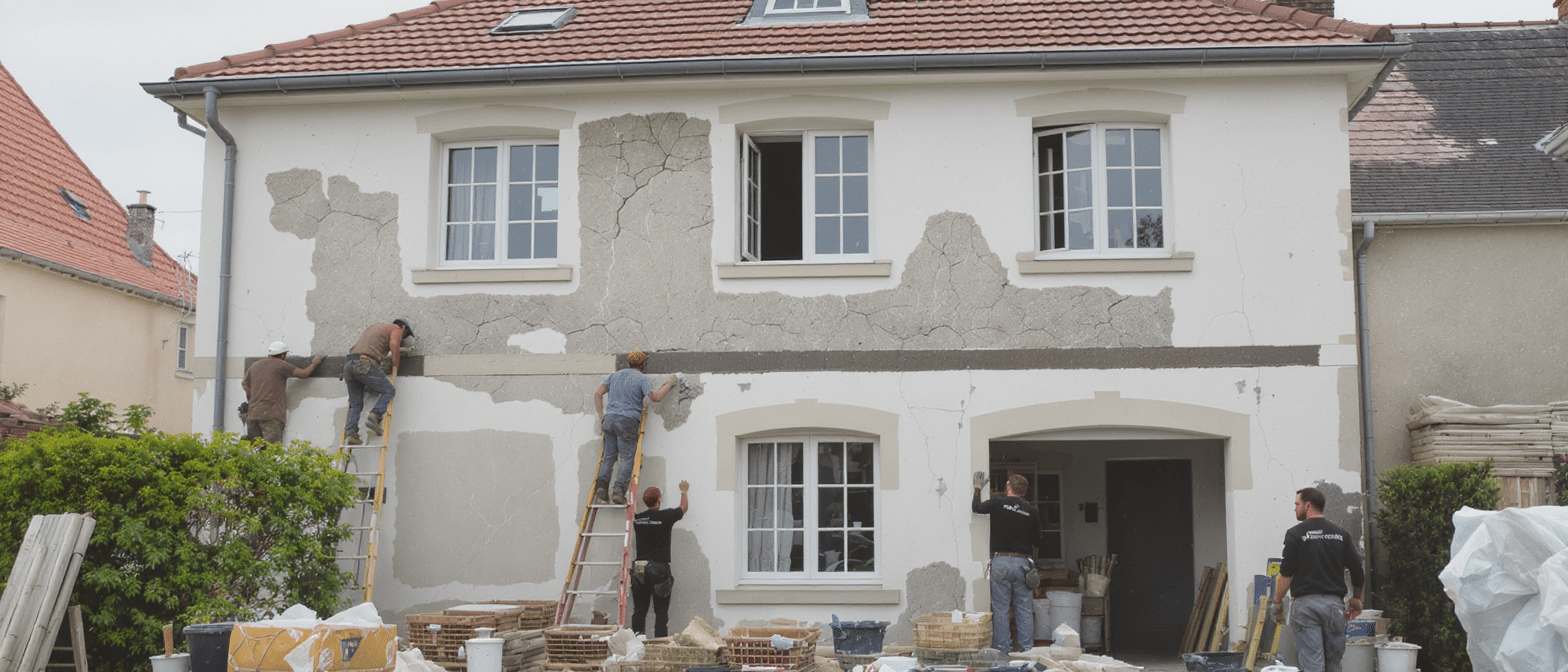 découvrez les meilleures techniques de ravalement de façade pour votre maison afin d'assurer un résultat durable et esthétiquement réussi. conseils et méthodes pour protéger et embellir votre habitat.
