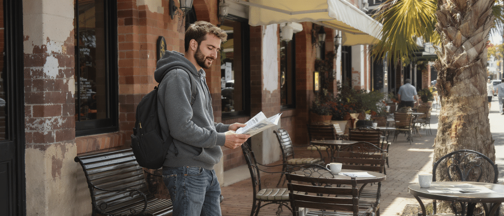 d&eacute;couvrez sydney &agrave; travers les yeux de julien sebban d'uchronia, qui partage ses lieux coups de c&oelig;ur pour une visite authentique et inspirante.