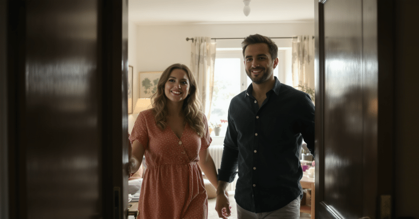 Une pièce à soi : Clémence Orsini et Clément Daventure ouvrent les portes de leur lieu de vie favori