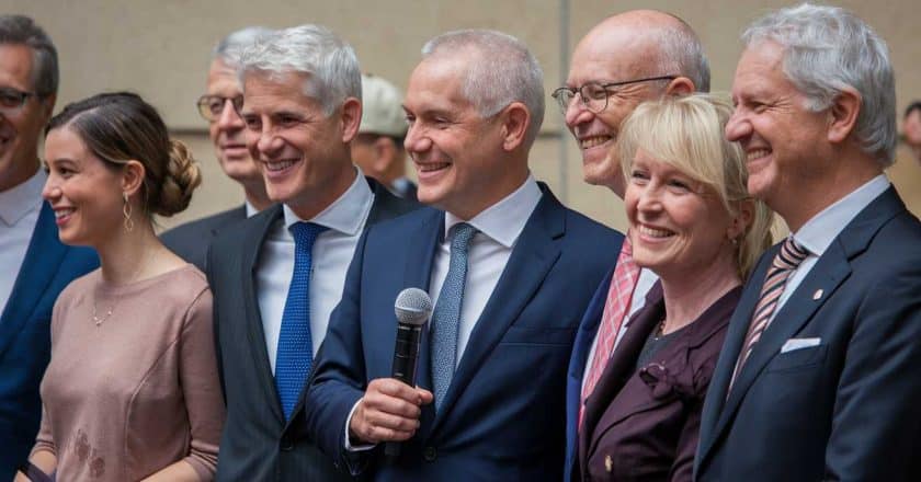 Les créateurs incontournables de l’année 2025 : le palmarès des journalistes de la rédaction