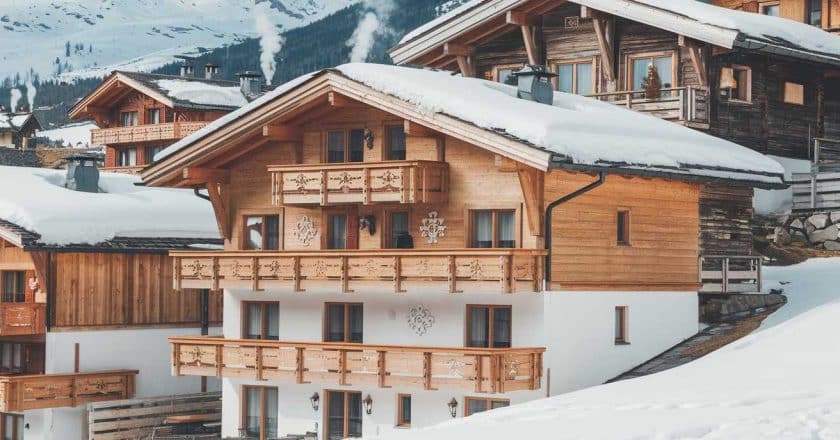 Chalets de montagne : découvrez les hôtels et locations design pour un séjour d’hiver inoubliable