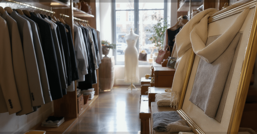 trésors mode en soldes qui valent dix fois leur prix