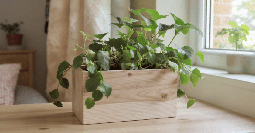 Cet astucieux IKEA Hack séduira tous les passionnés de plantes, sans colle ni outil !