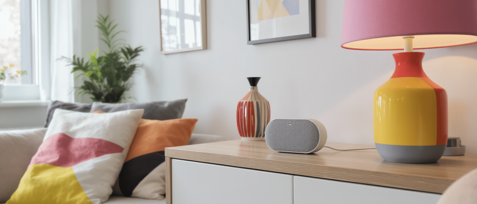 d&eacute;couvrez comment teklan a r&eacute;volutionn&eacute; le style scandinave d'ikea en int&eacute;grant des motifs audacieux et le color block pour un design moderne et vibrant.