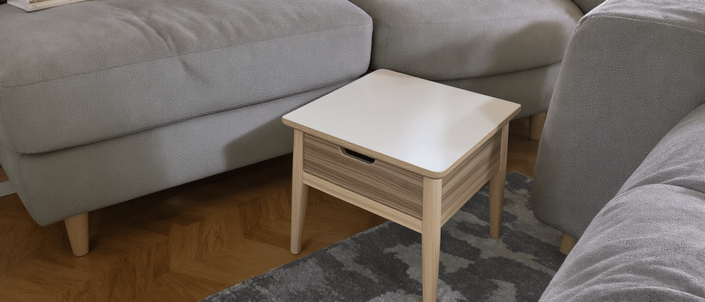 d&eacute;couvrez comment le bout de canap&eacute; allie praticit&eacute; et &eacute;l&eacute;gance pour optimiser votre espace de vie avec style et intelligence.