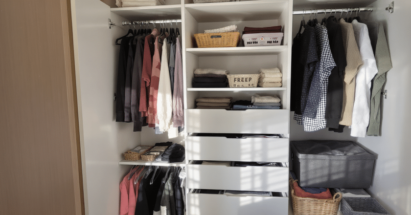 Les solutions IKEA incontournables pour un dressing parfaitement organisé