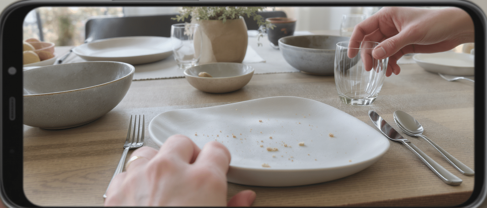 d&eacute;couvrez comment r&eacute;inventer l'art de la table gr&acirc;ce &agrave; une vaisselle au design innovant alliant esth&eacute;tique et fonctionnalit&eacute; pour des repas inoubliables.