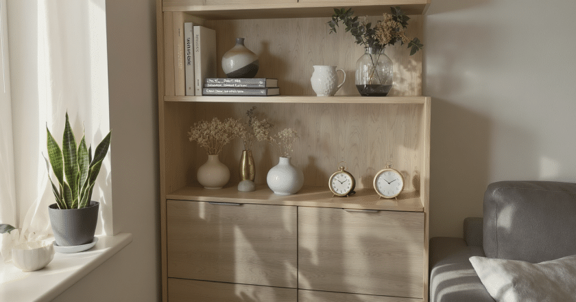 Transformez un surmeuble IKEA en une pièce d’angle stylée : le hack déco à adopter absolument