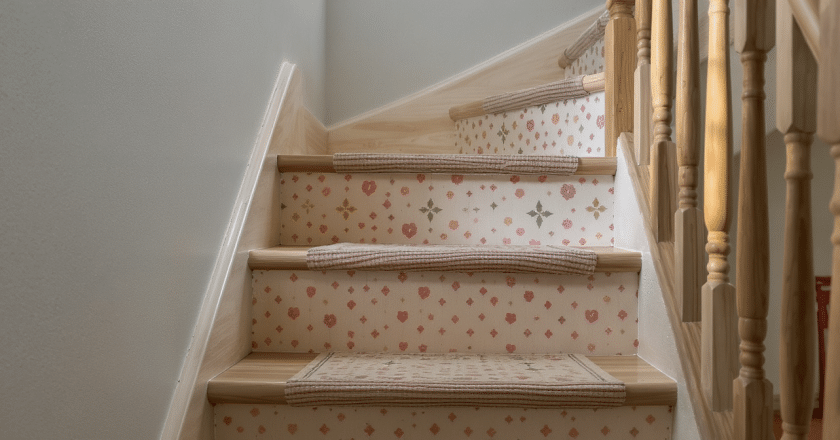 astuces ingénieuses pour métamorphoser vos escaliers sans gros travaux