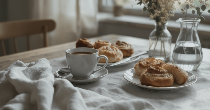incontournables déco pour savourer une pause fika à la manière suédoise