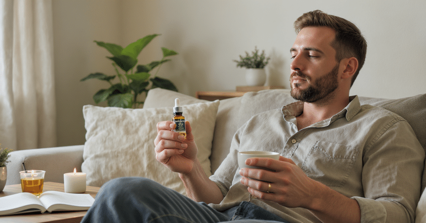 CBD et gestion du stress : comment trouver son équilibre ?