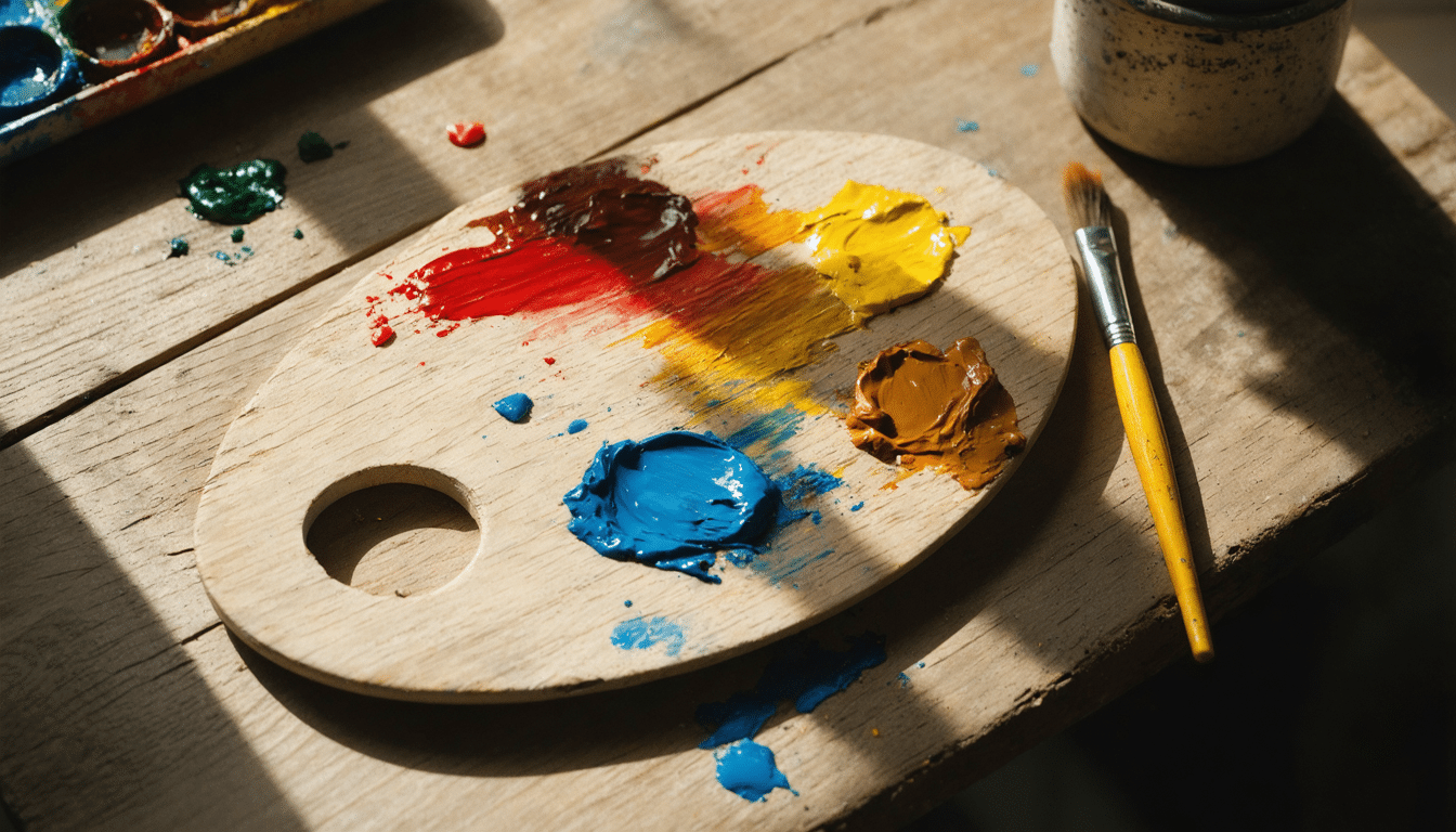 d&eacute;couvrez comment cr&eacute;er la couleur marron en m&eacute;langeant diff&eacute;rentes teintes pour la peinture et la d&eacute;coration. apprenez quelles couleurs combiner pour obtenir un brun parfait.