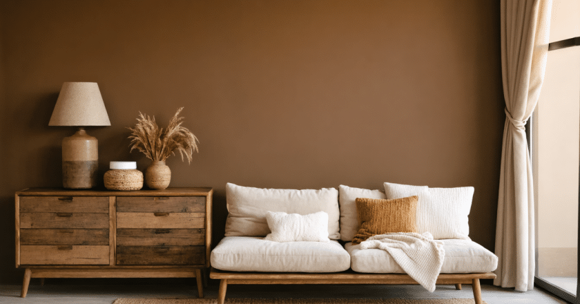Comment faire du marron : quelles couleurs mélanger pour obtenir une teinte brune en peinture ou en décoration