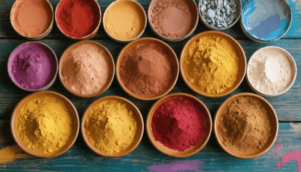 d&eacute;couvrez comment obtenir une couleur ocre parfaite gr&acirc;ce aux pigments et m&eacute;langes adapt&eacute;s, et apprenez ses diff&eacute;rents usages en d&eacute;coration murale pour sublimer vos espaces.