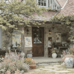 D&rsquo;une ferme florale à une maison familiale : révélation d&rsquo;un atelier-galerie unique