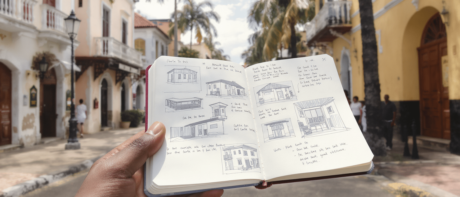 d&eacute;couvrez les secrets d&rsquo;initi&eacute;e de l&rsquo;architecte chlo&eacute; n&egrave;gre pour explorer grand-bassam, sa ville coup de c&oelig;ur, &agrave; travers un regard unique et passionn&eacute;.