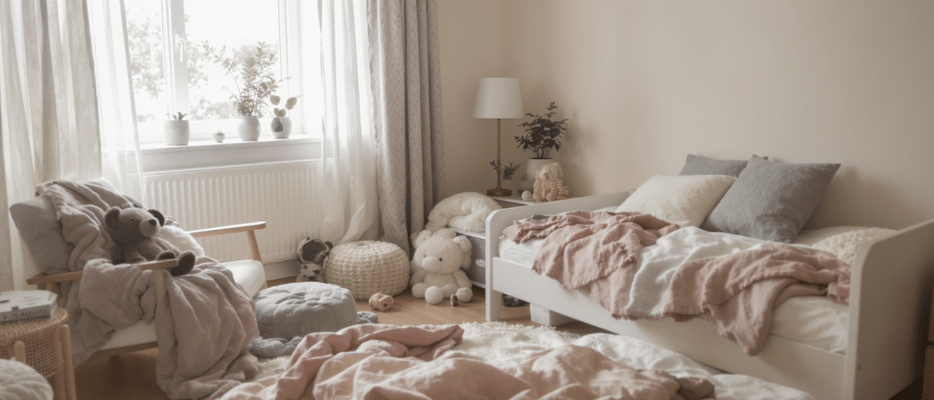 d&eacute;couvrez la nouvelle collection zara home enfant, des pi&egrave;ces tellement charmantes qu'on aurait envie de tout leur emprunter pour d&eacute;corer notre maison avec style et douceur.