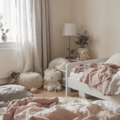 La nouvelle collection Zara Home enfant qui nous donne envie de tout leur emprunter