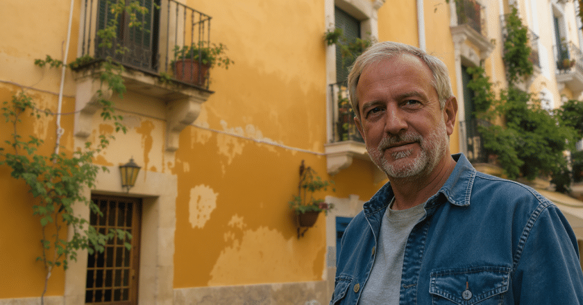 Palerme dévoilée : Rodolphe Parente, architecte passionné, révèle ses adresses incontournables dans sa ville de cœur