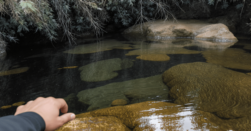 Plongée secrète aux Sources de Vougeot : la nouvelle pépite à découvrir absolument