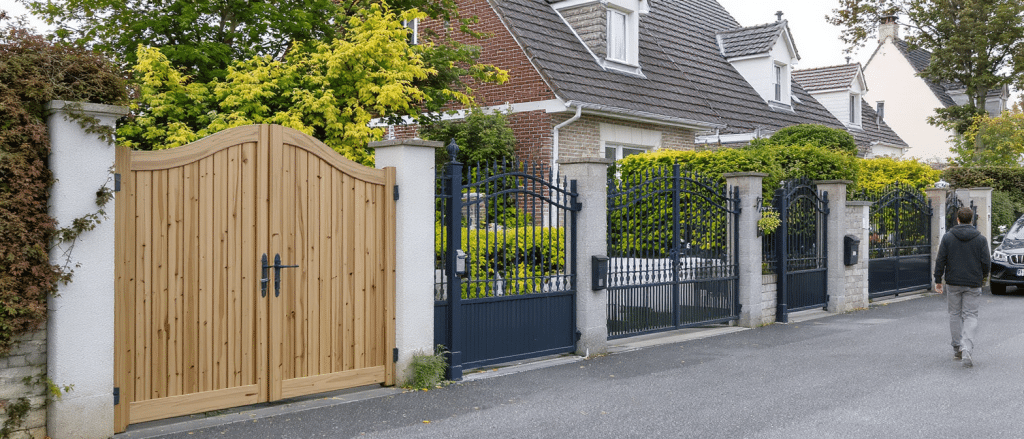 d&eacute;couvrez notre guide complet pour choisir le portail id&eacute;al adapt&eacute; &agrave; vos besoins et &agrave; votre style. conseils pratiques, types de portails et crit&egrave;res essentiels pour bien choisir.