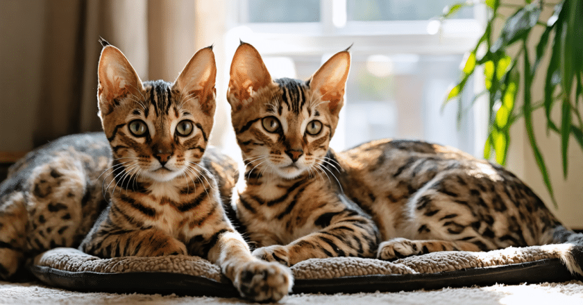Quel est le prix d’un chat du Bengal : budget d’achat et dépenses à prévoir pour l’accueillir chez soi