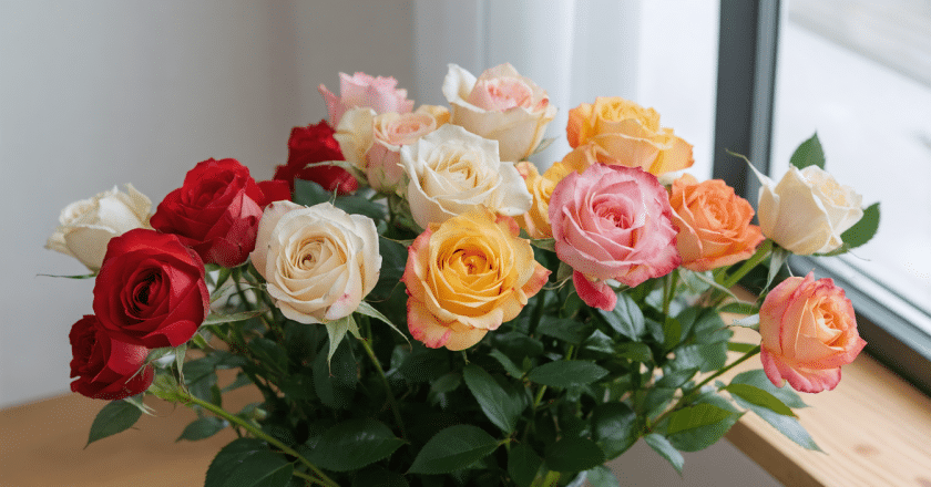 Quelle est la signification de la rose : symbolique des différentes couleurs de cette fleur