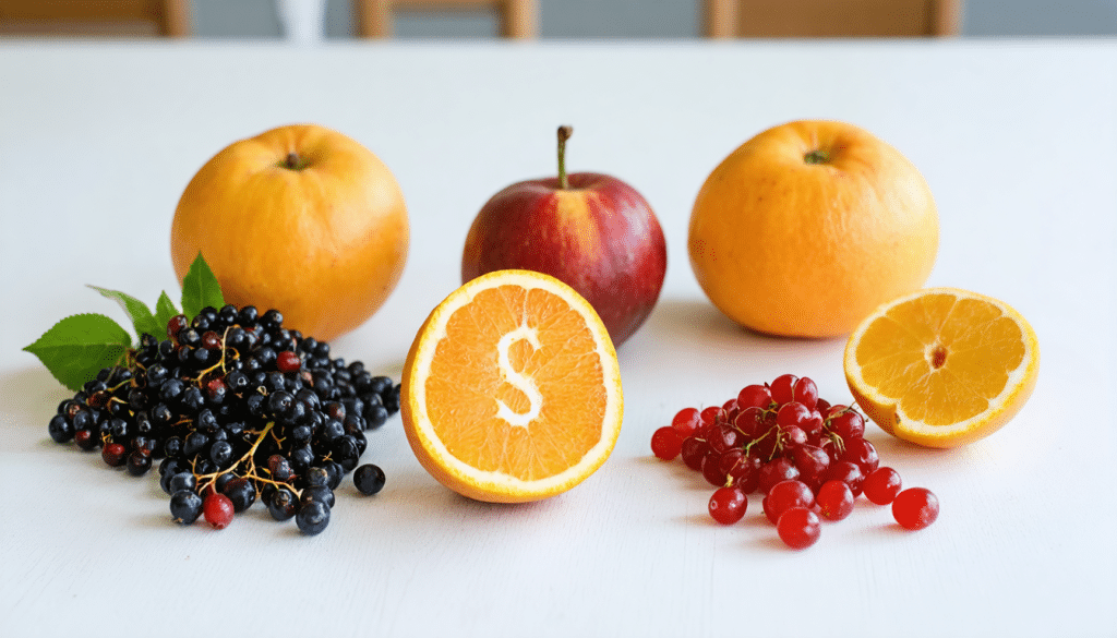 d&eacute;couvrez une liste compl&egrave;te de fruits commen&ccedil;ant par la lettre s, incluant des exemples populaires et des vari&eacute;t&eacute;s plus rares &agrave; conna&icirc;tre.