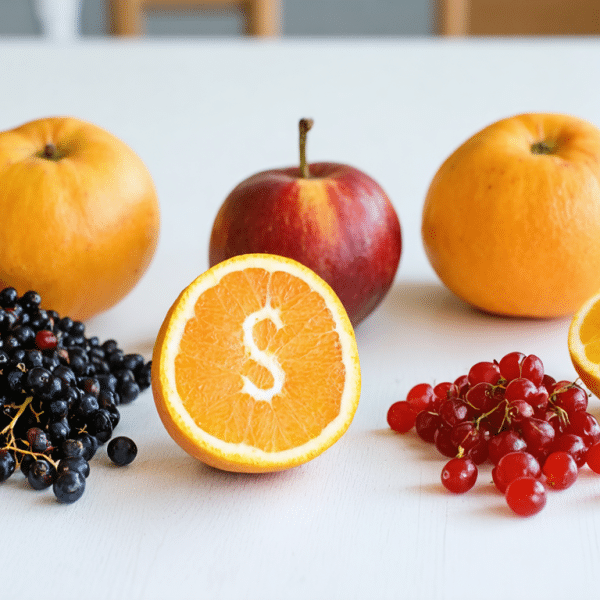 Quels fruits commencent par la lettre S : exemples de fruits connus et plus rares