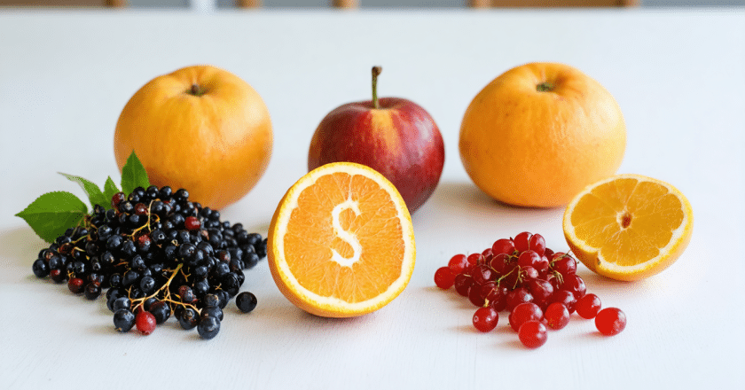 Quels fruits commencent par la lettre S : exemples de fruits connus et plus rares