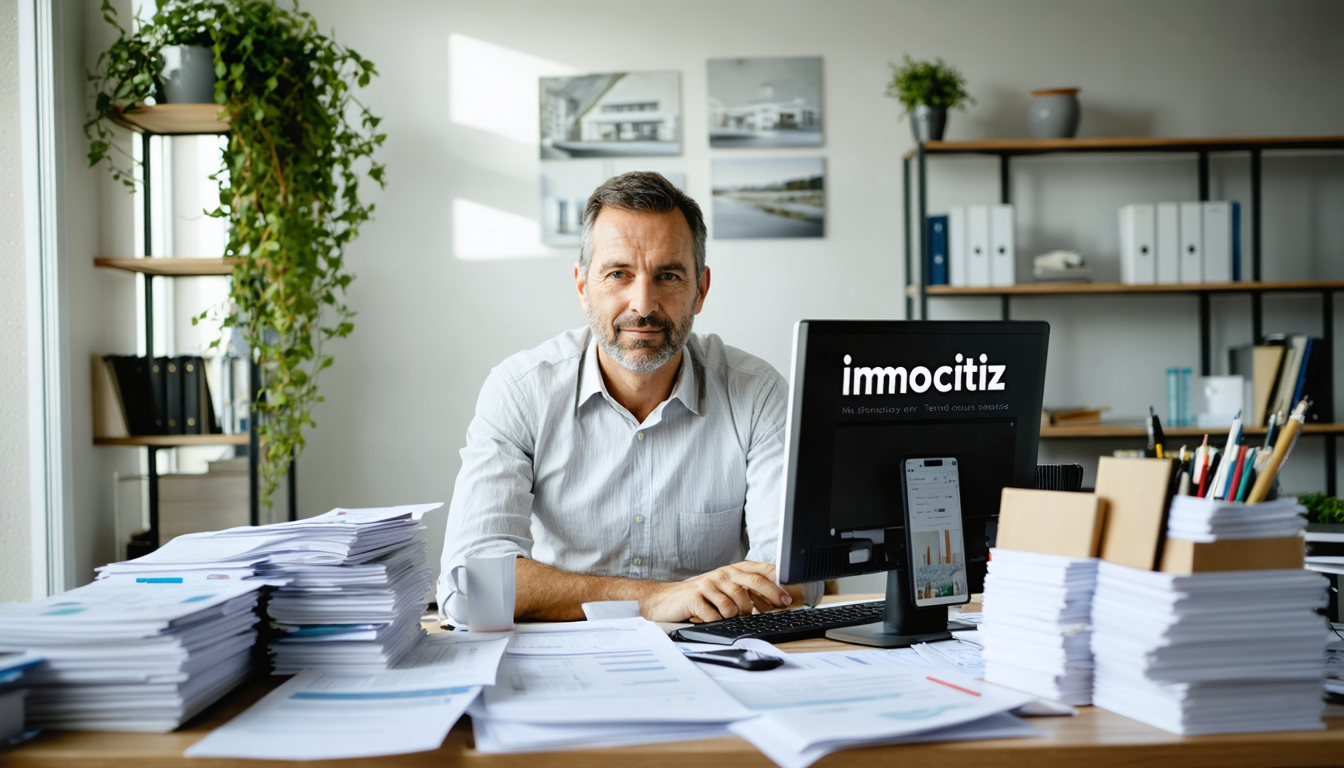 d&eacute;couvrez immocitiz, un service innovant facilitant vos d&eacute;marches immobili&egrave;res gr&acirc;ce &agrave; une plateforme simple et efficace.
