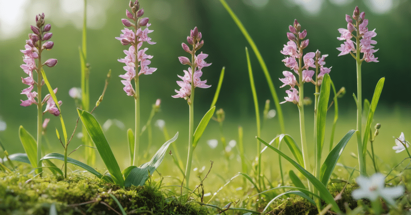 Qu’est-ce qu’une orchidée sauvage : comment reconnaître ces fleurs dans la nature