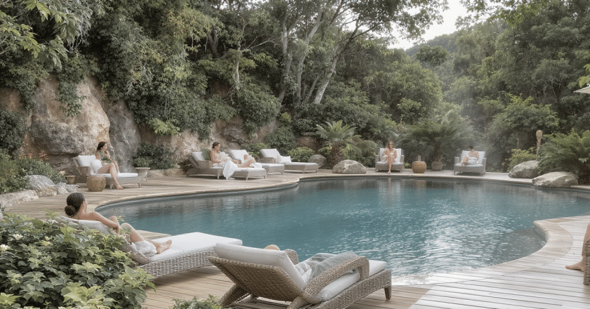 Spa, nature et slow life : comment le bien-être révolutionne le séjour en hôtel