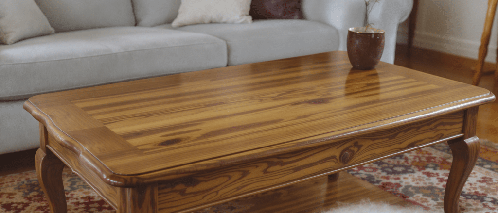 d&eacute;couvrez notre s&eacute;lection de tables basses en bois, alliant &eacute;l&eacute;gance intemporelle et design raffin&eacute; pour sublimer votre salon avec chaleur et style.